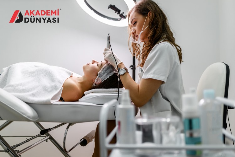Aydın Söke MEB Onaylı Güzellik Uzmanlığı Kursu ile Kariyerinize Yön Verin